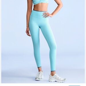 VSX Max Light Blue Women's Leggings
